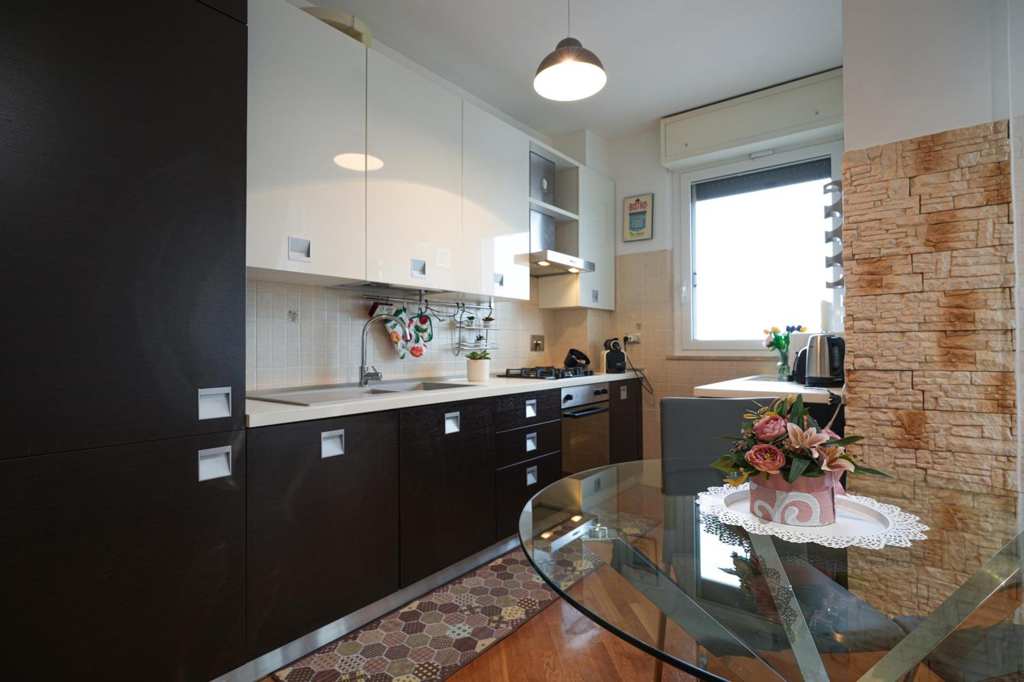 Nuvola Apartment Fiumicino Easy Self Check-In Екстериор снимка