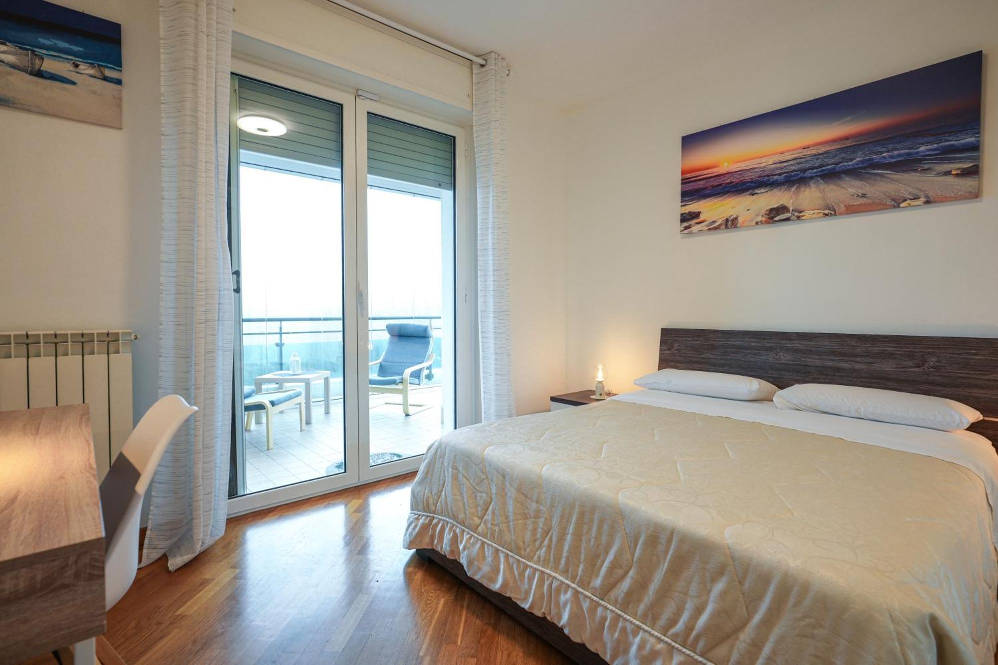 Nuvola Apartment Fiumicino Easy Self Check-In Екстериор снимка
